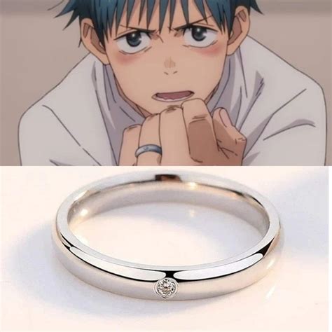 anime ring